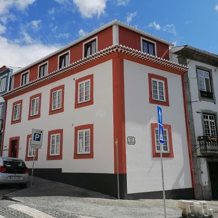 Miragaia Star Apartments Angra do Heroísmo Exterior foto