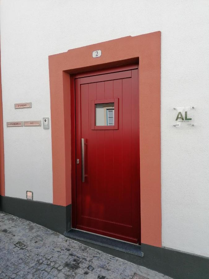 Miragaia Star Apartments Angra do Heroísmo Exterior foto
