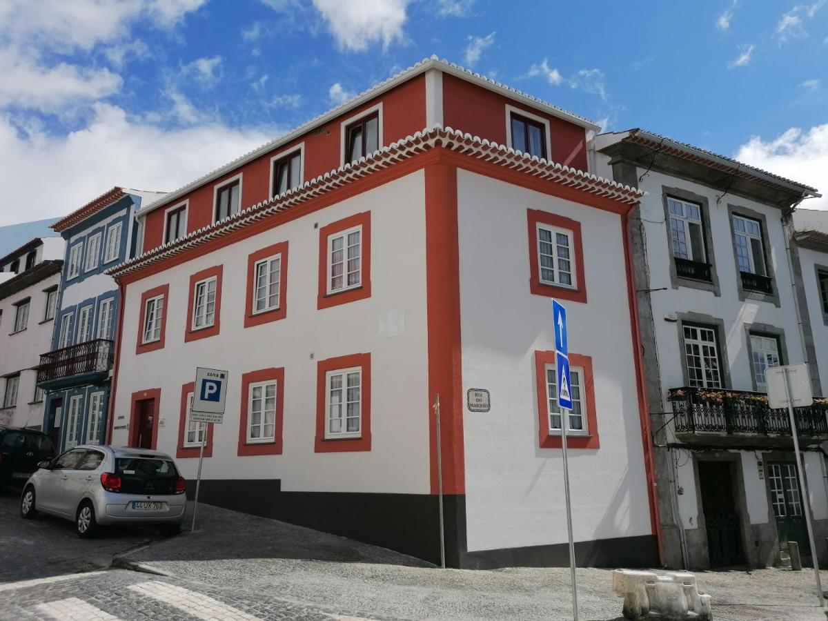Miragaia Star Apartments Angra do Heroísmo Exterior foto