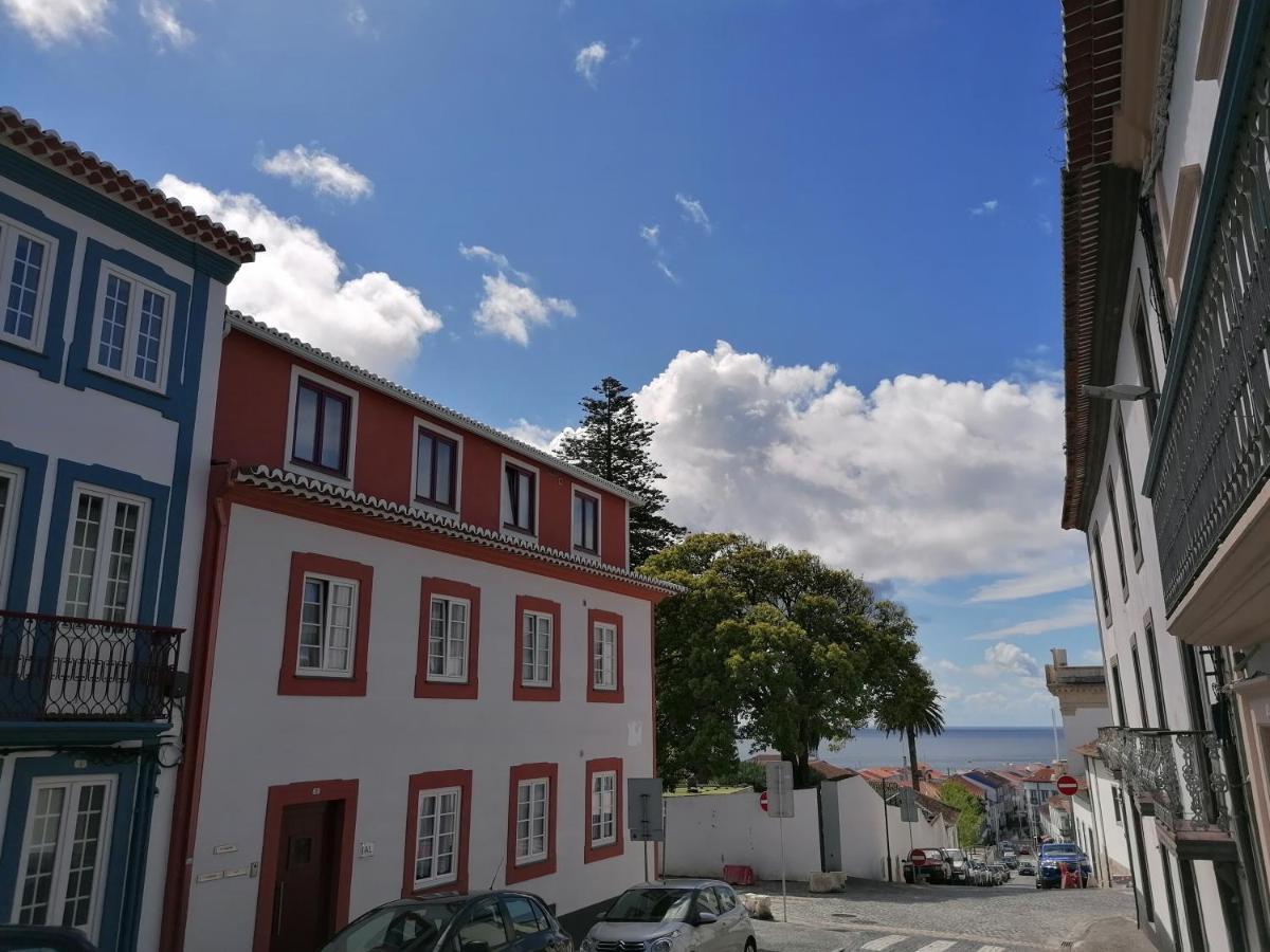 Miragaia Star Apartments Angra do Heroísmo Exterior foto