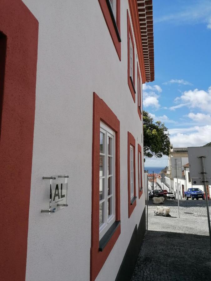 Miragaia Star Apartments Angra do Heroísmo Exterior foto