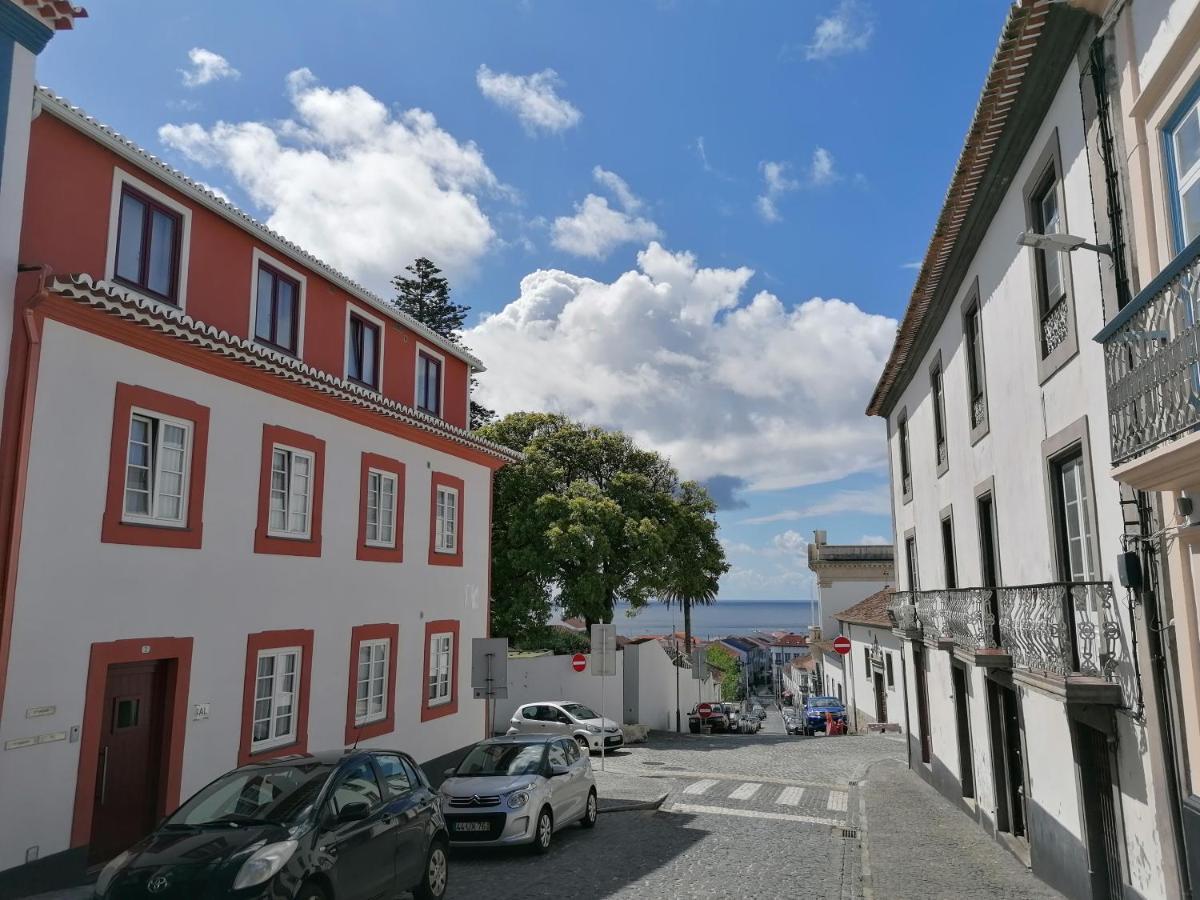 Miragaia Star Apartments Angra do Heroísmo Exterior foto